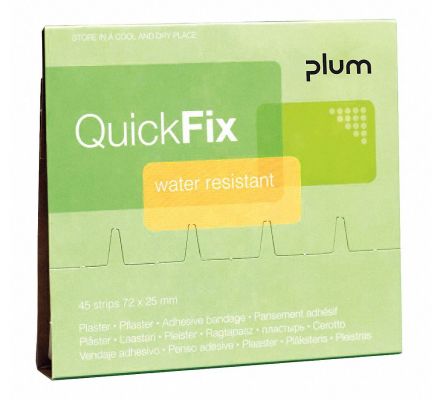 STERIKOOL PLUM QUICK FIX BANDAGE REFILL |WFS Ltd WFS LTD.