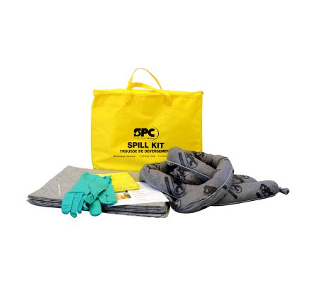 BRADY SPILL KIT,UNIVERSAL,7 GAL. |WFS Ltd WFS LTD.