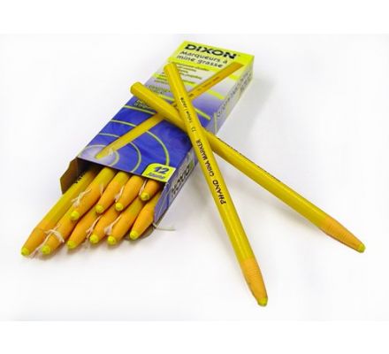 DIXON TICONDEROGA 00073, CHINA MARKER YELLOW - DIXON 00073 WFS LTD.