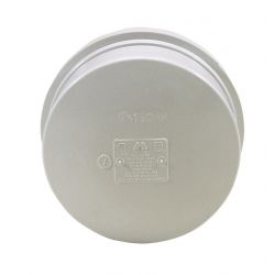 IPEX 043960, GASKET CAP 5" - PVC SEWER 043960