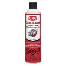 CLEAN-R-CARB AEROSOL 454G