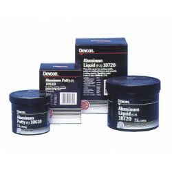 PUTTY ALUMINUM (F) 1LB