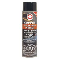 COPPER WELD-THRU PRIMER 410G