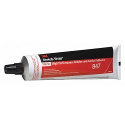 ADHESIVE RUBBER + GASKET 5OZ