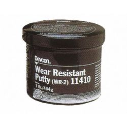 PUTTY WEAR RESISTANT (WR-2) 1L B