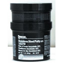 PUTTY STAINLESS STEEL (ST) 1LB