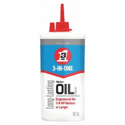 OIL MULTI PURPOSE 3 IN 1 3OZ C AN