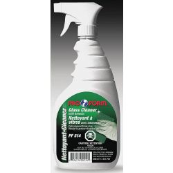 CLEANER GLASS 650ML TRIGGER SP RAY