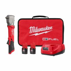 IMPACT WRENCH KIT,3.23 LBS.,22 0 FT.-LBS