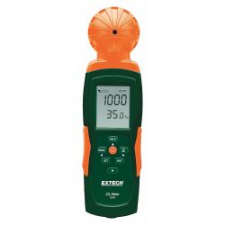 INDOOR AIR QUALITY/CO2 METER