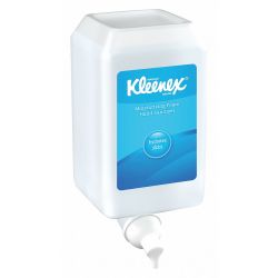 HAND SANITIZER- FOAM "KLEENEX" 1L 6/CA