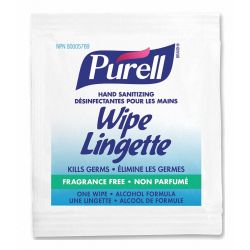 WIPES INDV WRAPPED 1000/CA