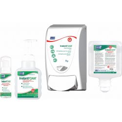 SANITIZER INSTANTFOAM 1L RFL 6/CA