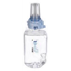 Hand Sanitizer,Foam,700 mL Size,CA4