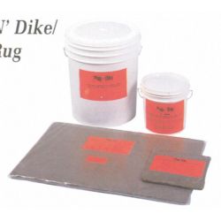 PLUGGING COMPOUND MIXED, 1LB TUB