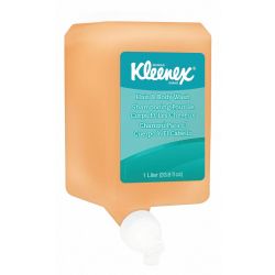 HAIR & BODY WASH 1L CITRUS KLEENEX