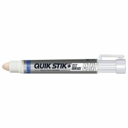 PAINT MARKER,WHITE,LARGE, PERMANENT