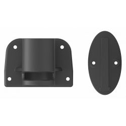 RETRCT TAPE HEAD WALL MOUNT KIT