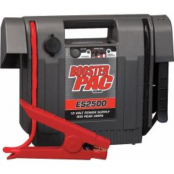 BOOSTER PAC C/W CHARGER + CORD
