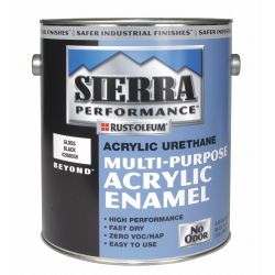 PAINT BEYOND ENAMEL GLOSS BLAC K