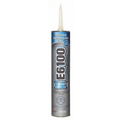 E6100 IND. ADHESIVE 301.6ML CL R